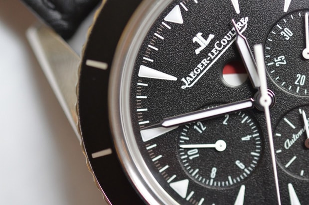 Jaeger-LeCoultre Deep Sea Chronograph