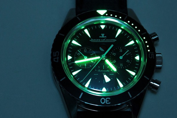 Jaeger-LeCoultre Deep Sea Chronograph