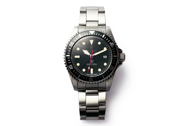 JAM HOME MADE Diamond Watch