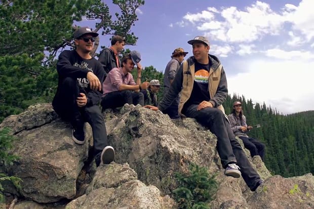 Jiberish 2012 Fall Lookbook Video