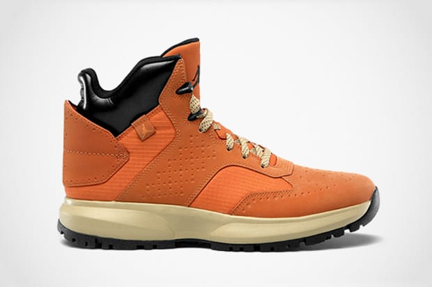 Jordan 2012 Fall/Winter 23 Degrees F
