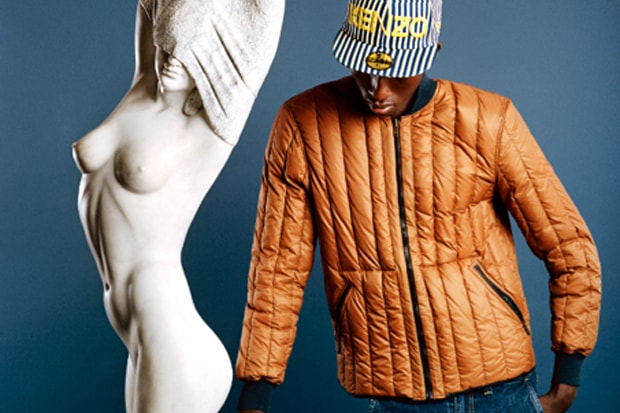 Kenzo x New Era 59FIFTY Cap Collection