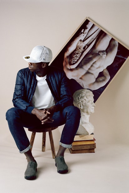 Kenzo x New Era 59FIFTY Cap Collection