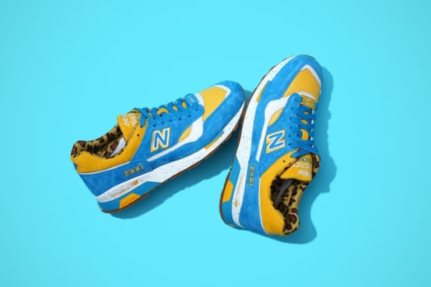 La MJC x colette x Undefeated x New Balance 1500 "UCLA" Preview