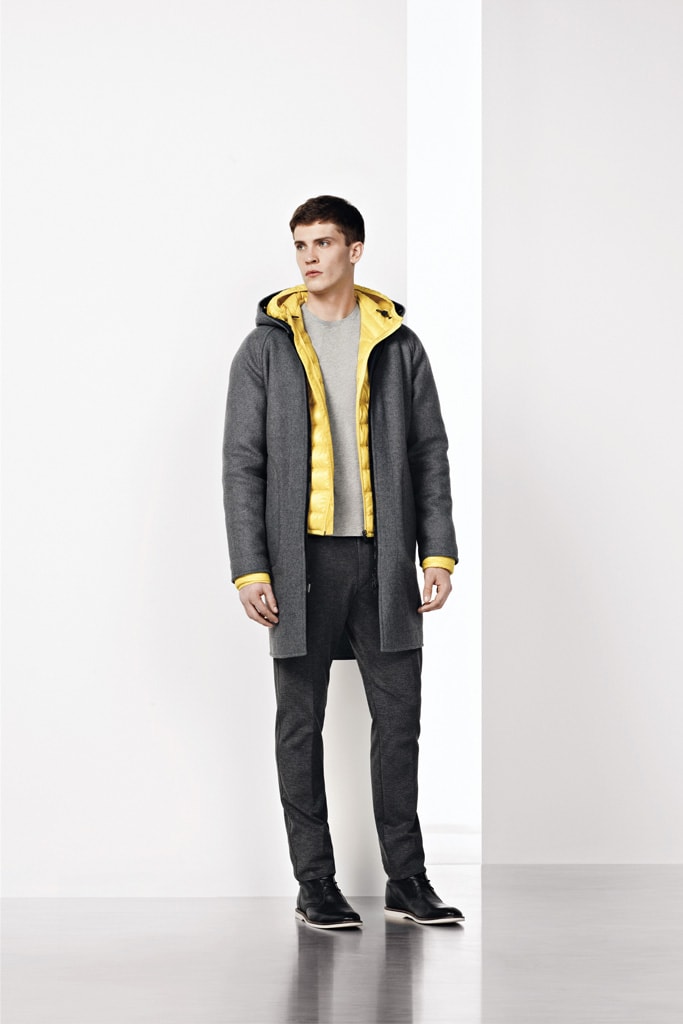 Lacoste Color Blocking 2012 Fall/Winter Collection 