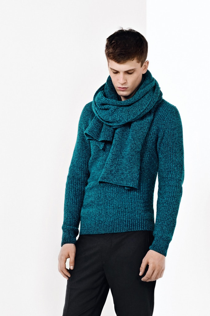 Lacoste Color Blocking 2012 Fall/Winter Collection 