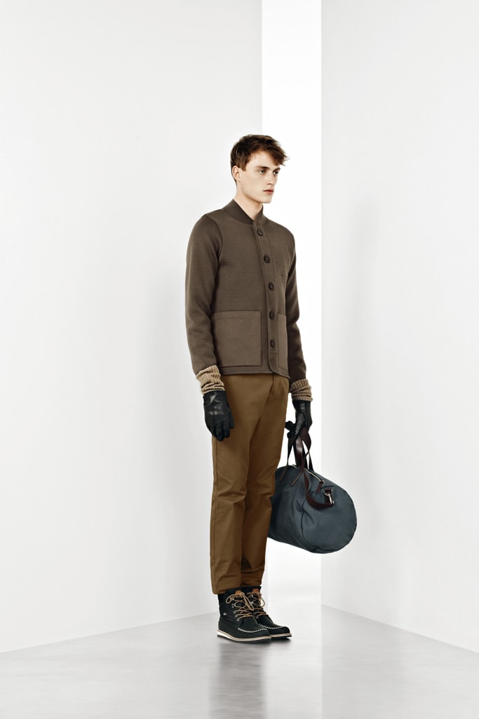 Lacoste Color Blocking 2012 Fall/Winter Collection 
