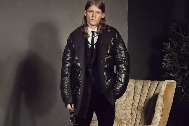 Lanvin 2012 Fall/Winter Ad Campaign Video