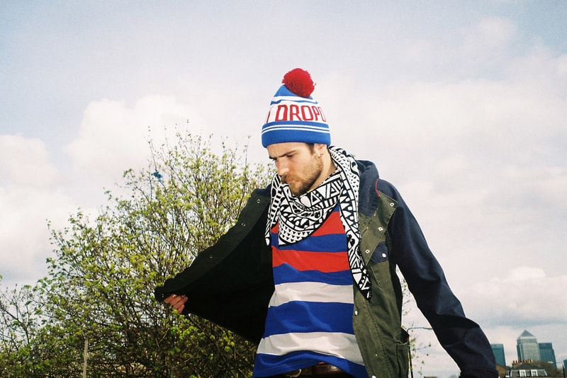 Lazy Oaf 2012 Fall/Winter Lookbook