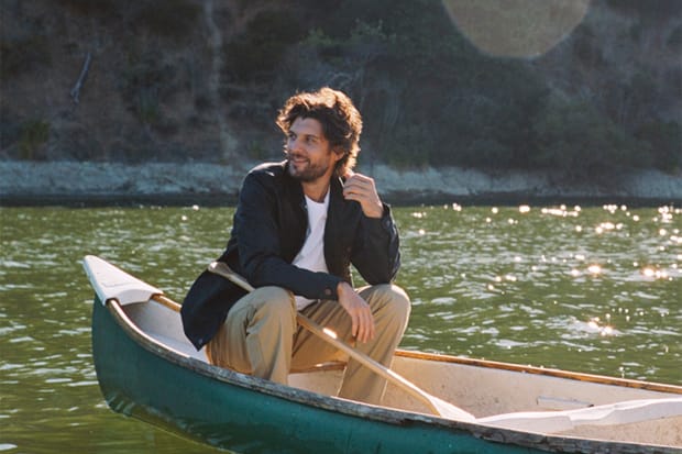 Levi's x Filson Capsule Collection Lookbook