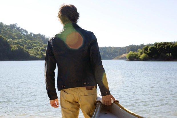 Levi's x Filson Capsule Collection Lookbook