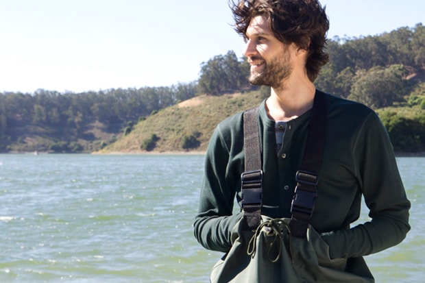 Levi's x Filson Capsule Collection Lookbook