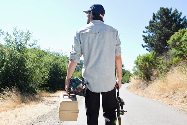Levi's x Filson Capsule Collection Lookbook