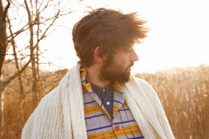 Levi's Made & Crafted 2012 Fall/Winter Lookbook