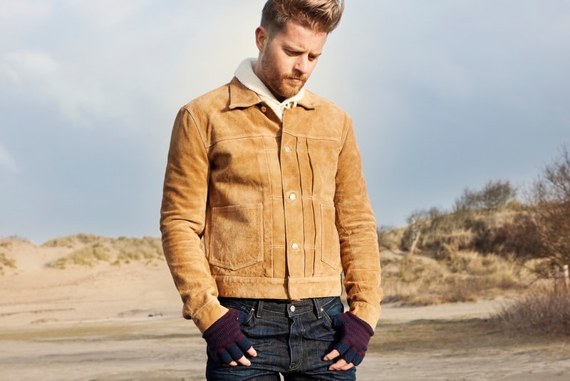 Levi's Made & Crafted 2012 Fall/Winter Lookbook