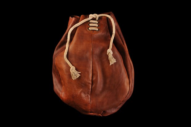 levis leather bag