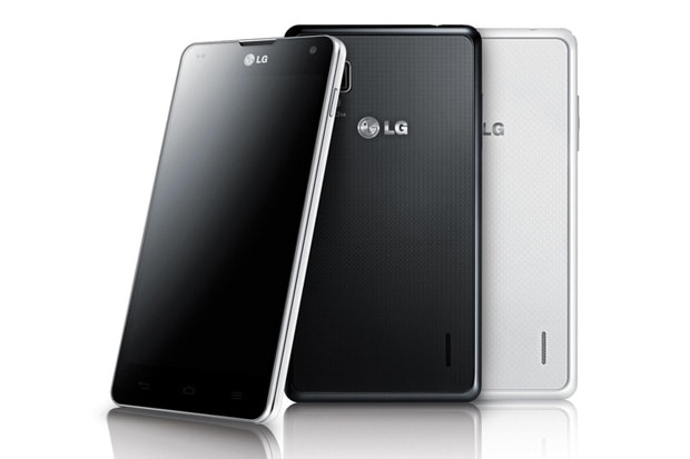 LG Optimus G set for a Global Launch
