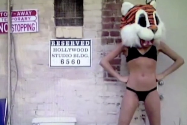 Lily Donaldson Stars In "Fashion Fetish"