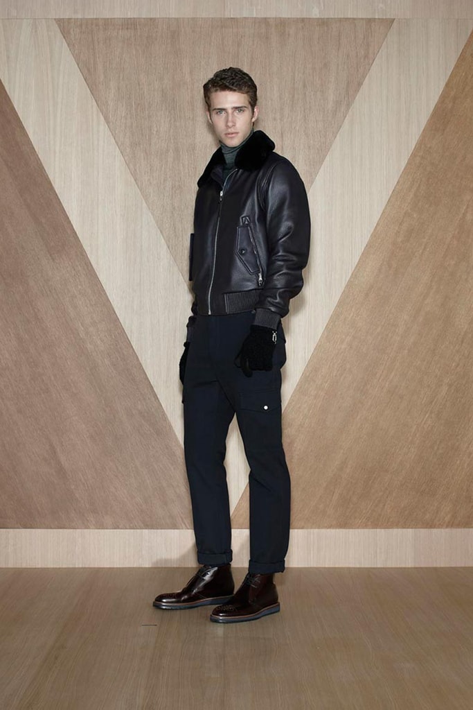 Louis Vuitton 2012 Fall/Winter Lookbook