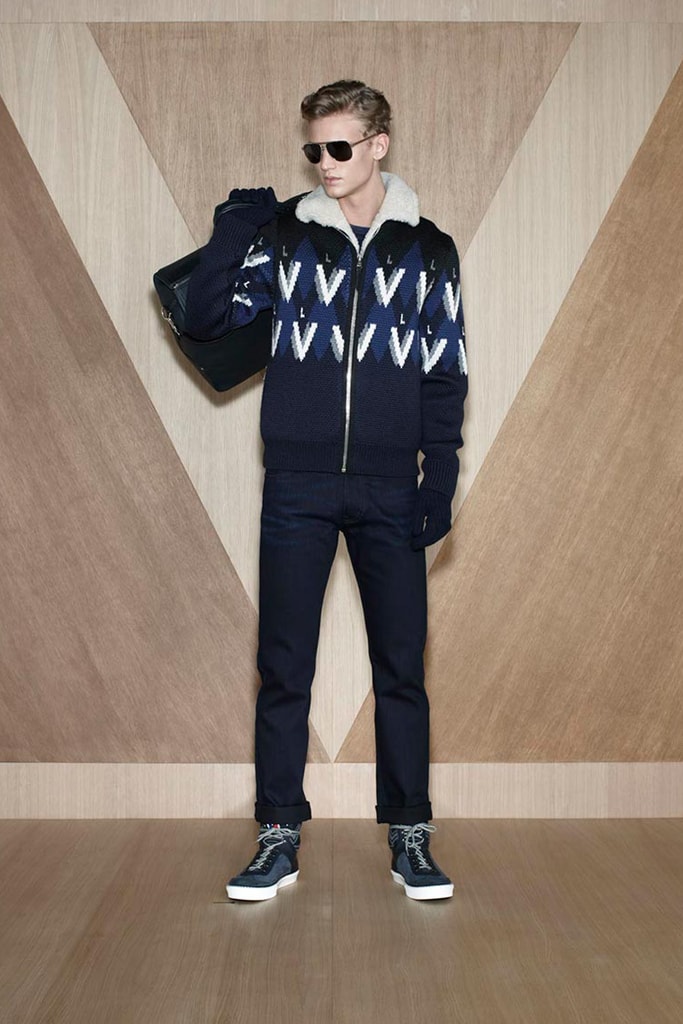 Louis Vuitton 2012 Fall/Winter Lookbook