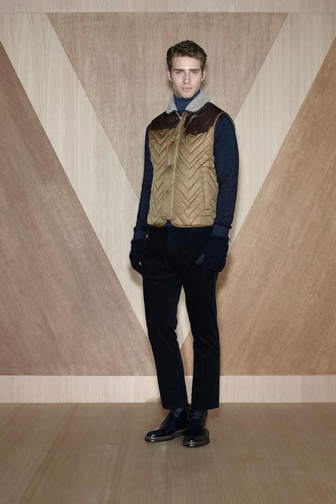 Louis Vuitton 2012 Fall/Winter Lookbook
