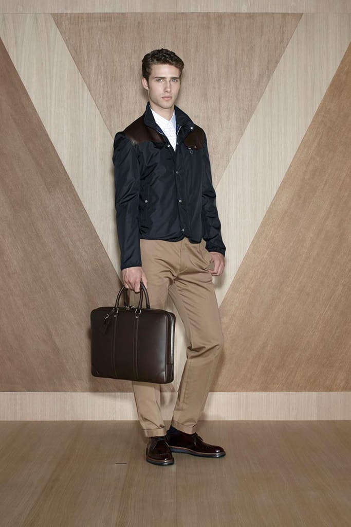 Louis Vuitton 2012 Fall/Winter Lookbook