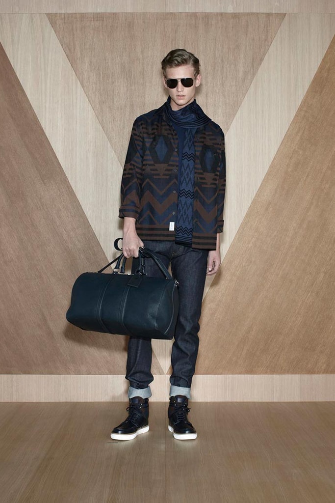 Louis Vuitton 2012 Fall/Winter Lookbook