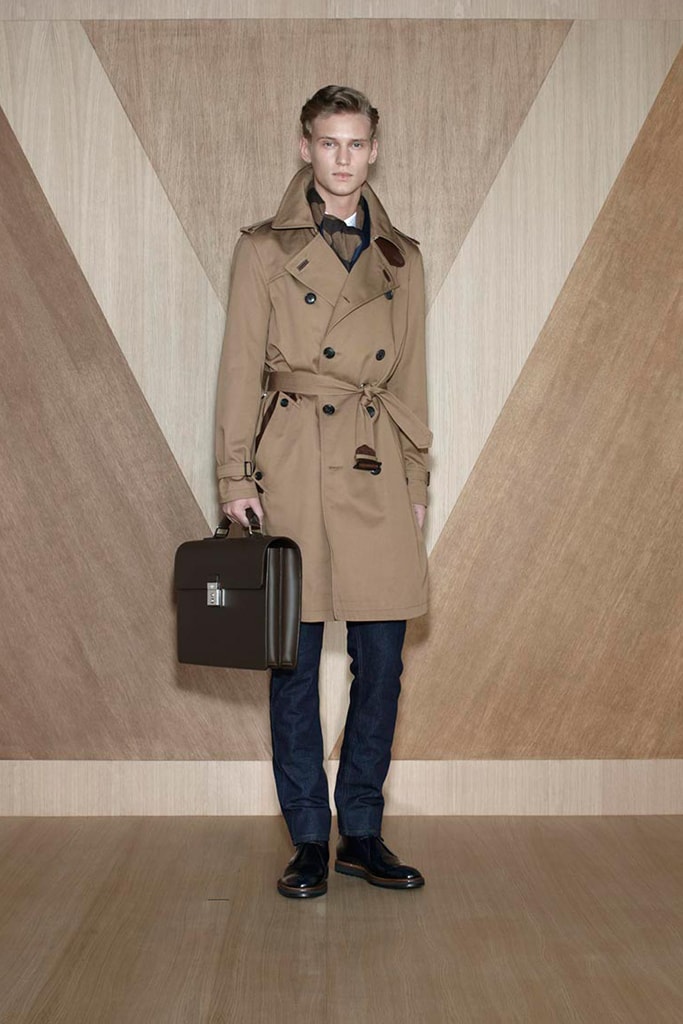 Louis Vuitton 2012 Fall/Winter Lookbook