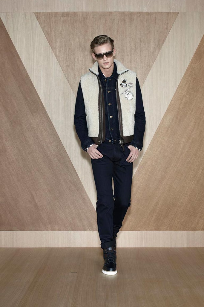 Louis Vuitton 2012 Fall/Winter Lookbook