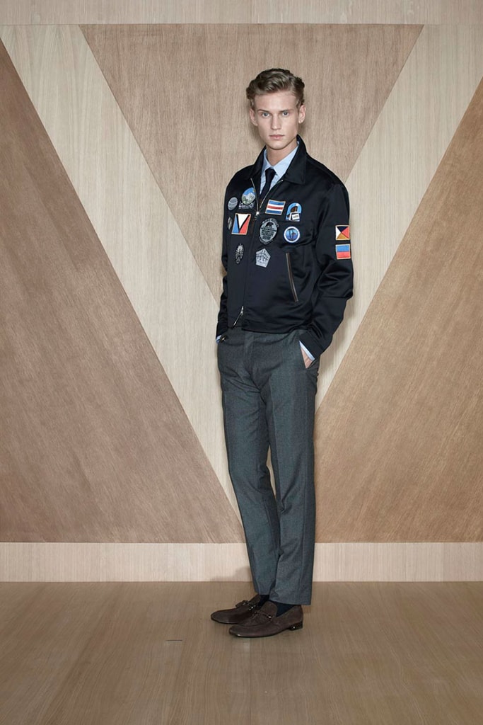 Louis Vuitton 2012 Fall/Winter Lookbook