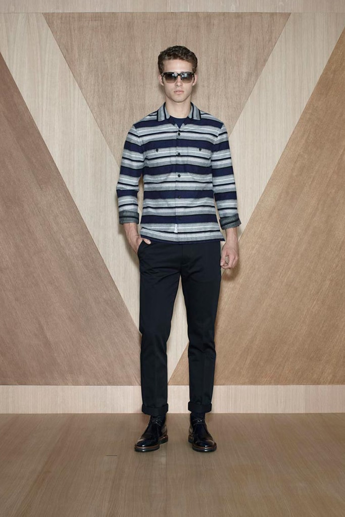Louis Vuitton 2012 Fall/Winter Lookbook