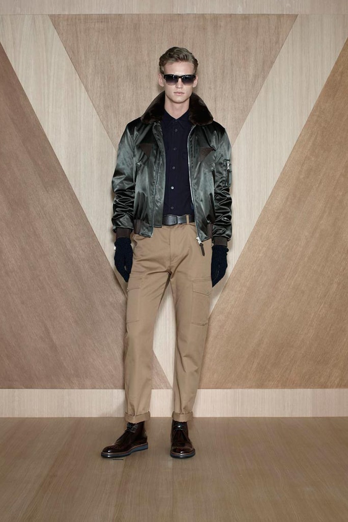Louis Vuitton 2012 Fall/Winter Lookbook