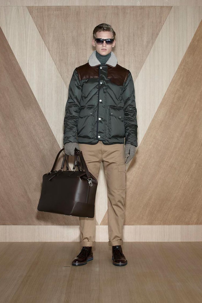 Louis Vuitton 2012 Fall/Winter Lookbook