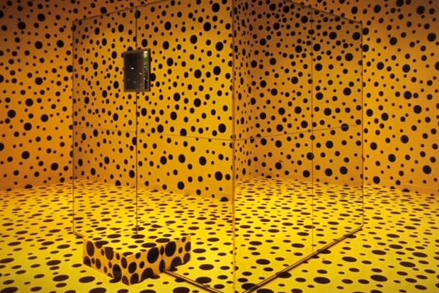 Louis Vuitton: Yayoi Kusama "Her Story: Signature Patterns" Video