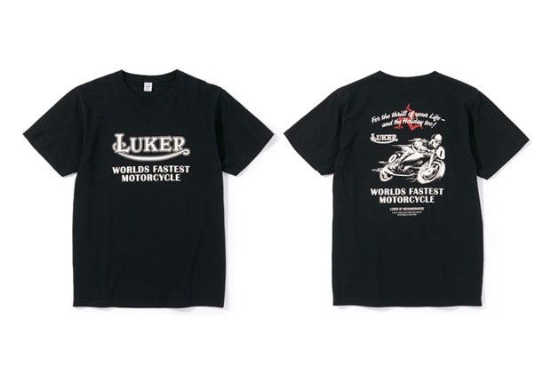 LUKER by NEIGHBORHOOD 2012 Fall/Winter August Releases