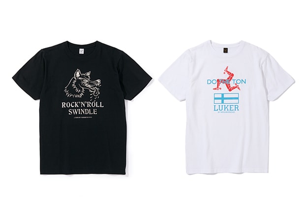LUKER by NEIGHBORHOOD 2012 Fall/Winter August Releases 