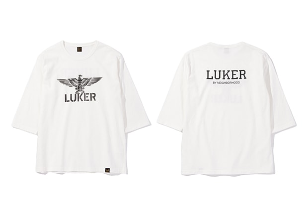 LUKER by NEIGHBORHOOD 2012 Fall/Winter August Releases 