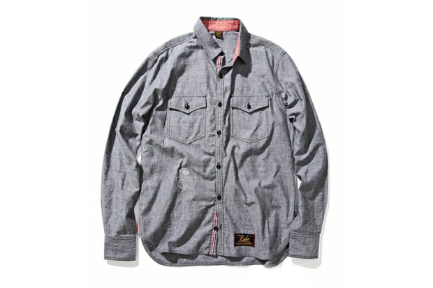 LUKER by NEIGHBORHOOD 2012 Fall/Winter ZOZOTOWN Exclusive 