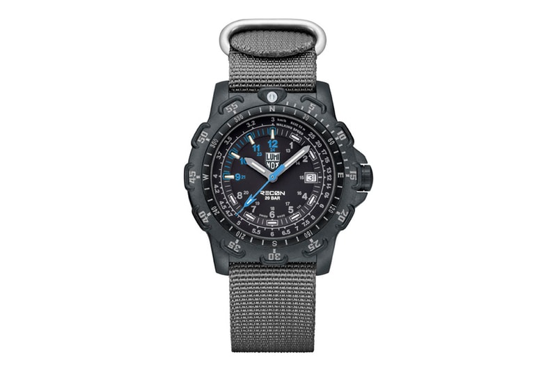 Luminox RECON Point Man Watch