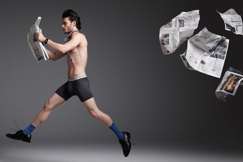 How Mack Weldon CEO Brian Berger Made Mens Underwear a Lifestyle Brand