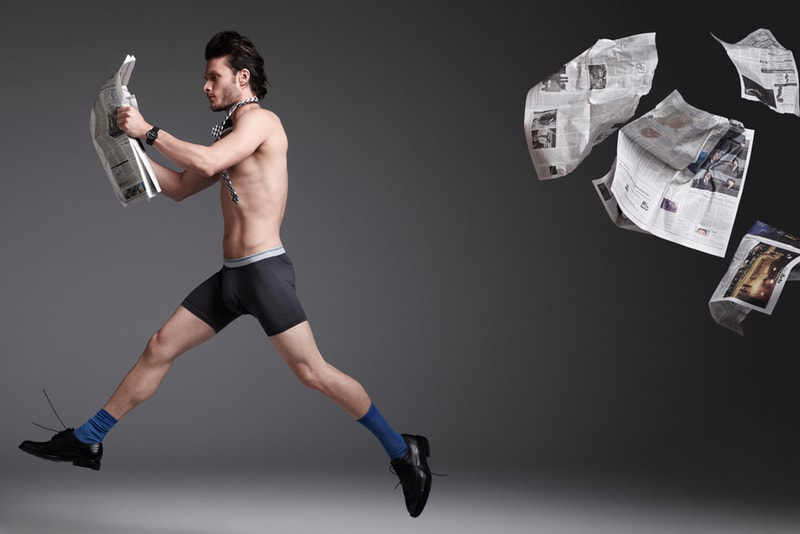 Mack Weldon Launches New Line of Men's Basics