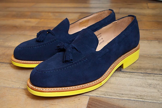 Mark McNairy 2012 Fall/Winter Footwear Collection