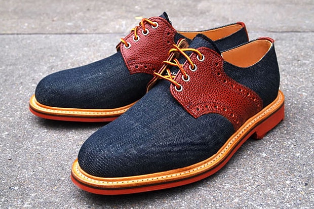 Mark McNairy 2012 Fall/Winter Footwear Collection