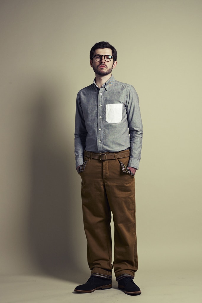 marka 2012 Fall/Winter Lookbook