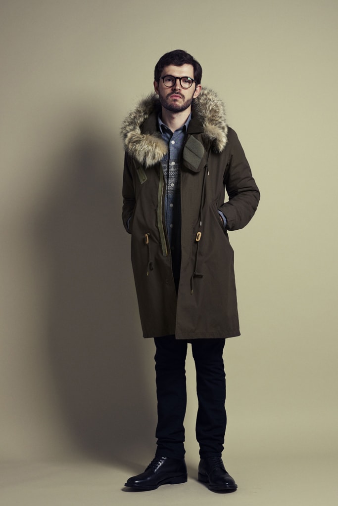 marka 2012 Fall/Winter Lookbook
