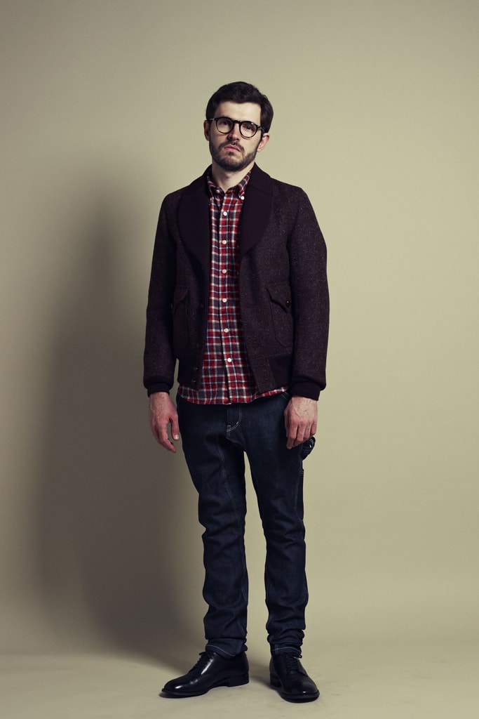 marka 2012 Fall/Winter Lookbook
