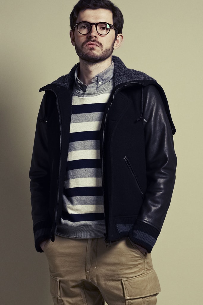 marka 2012 Fall/Winter Lookbook