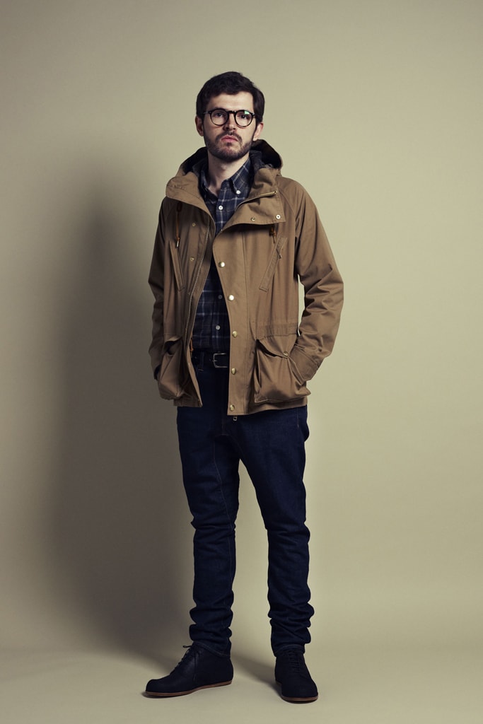 marka 2012 Fall/Winter Lookbook