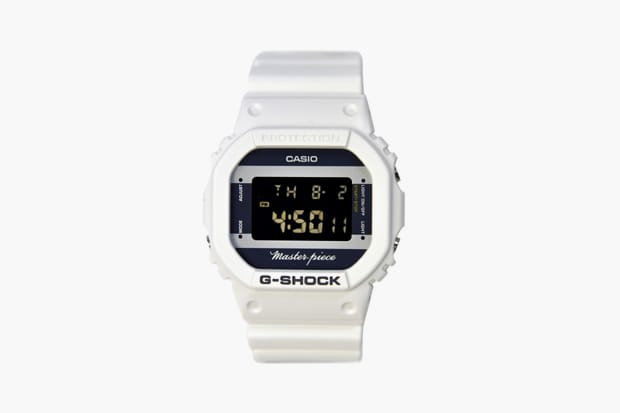 casio g shock dw 5600 white