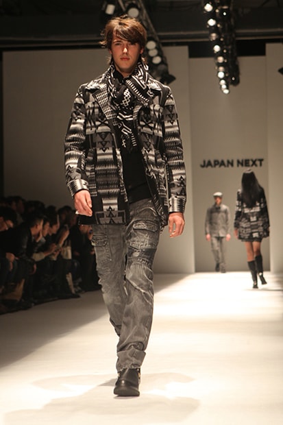 mastermind JAPAN 2012 Fall/Winter Collection
